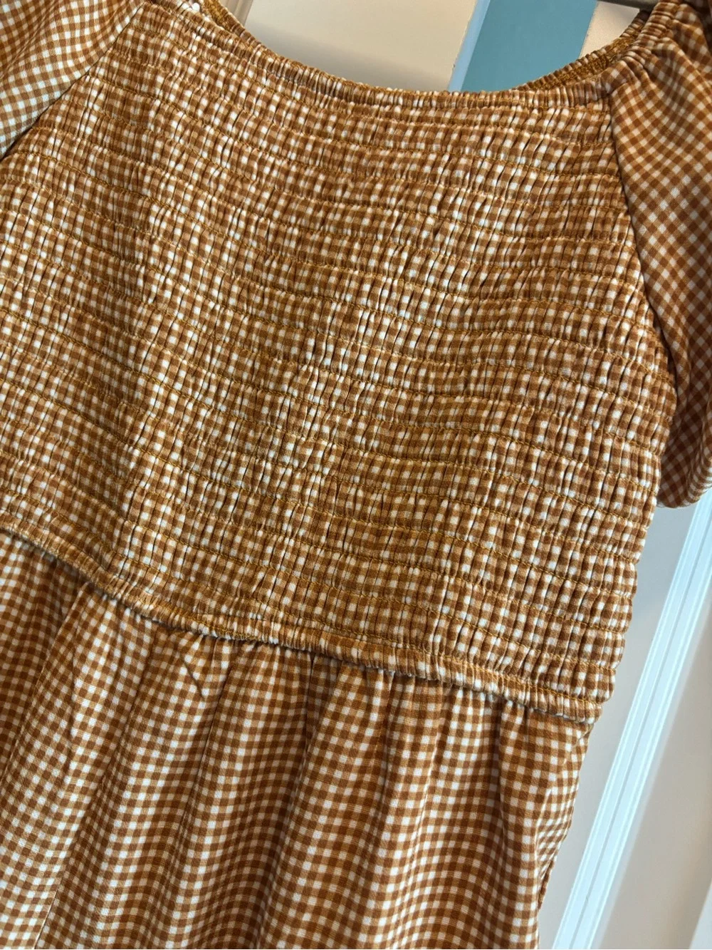 Franki Girl Romper